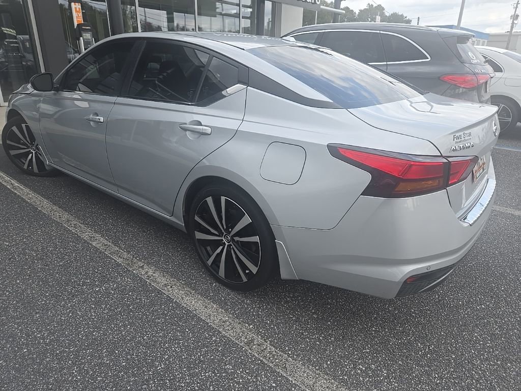 Used 2022 Nissan Altima 2.5 SR image 17