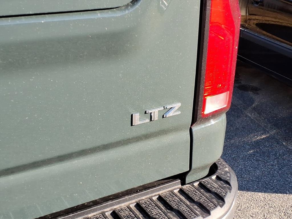 New 2026 Chevrolet Silverado 2500 LTZ w/ LTZ Convenience Package image 6