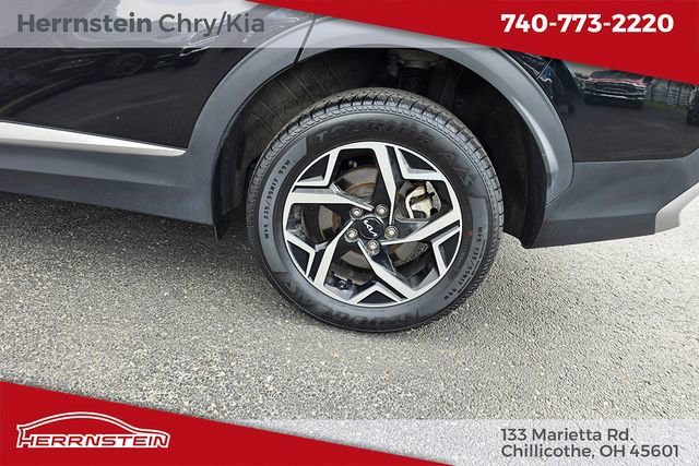 Used 2023 Kia Sportage LX image 24