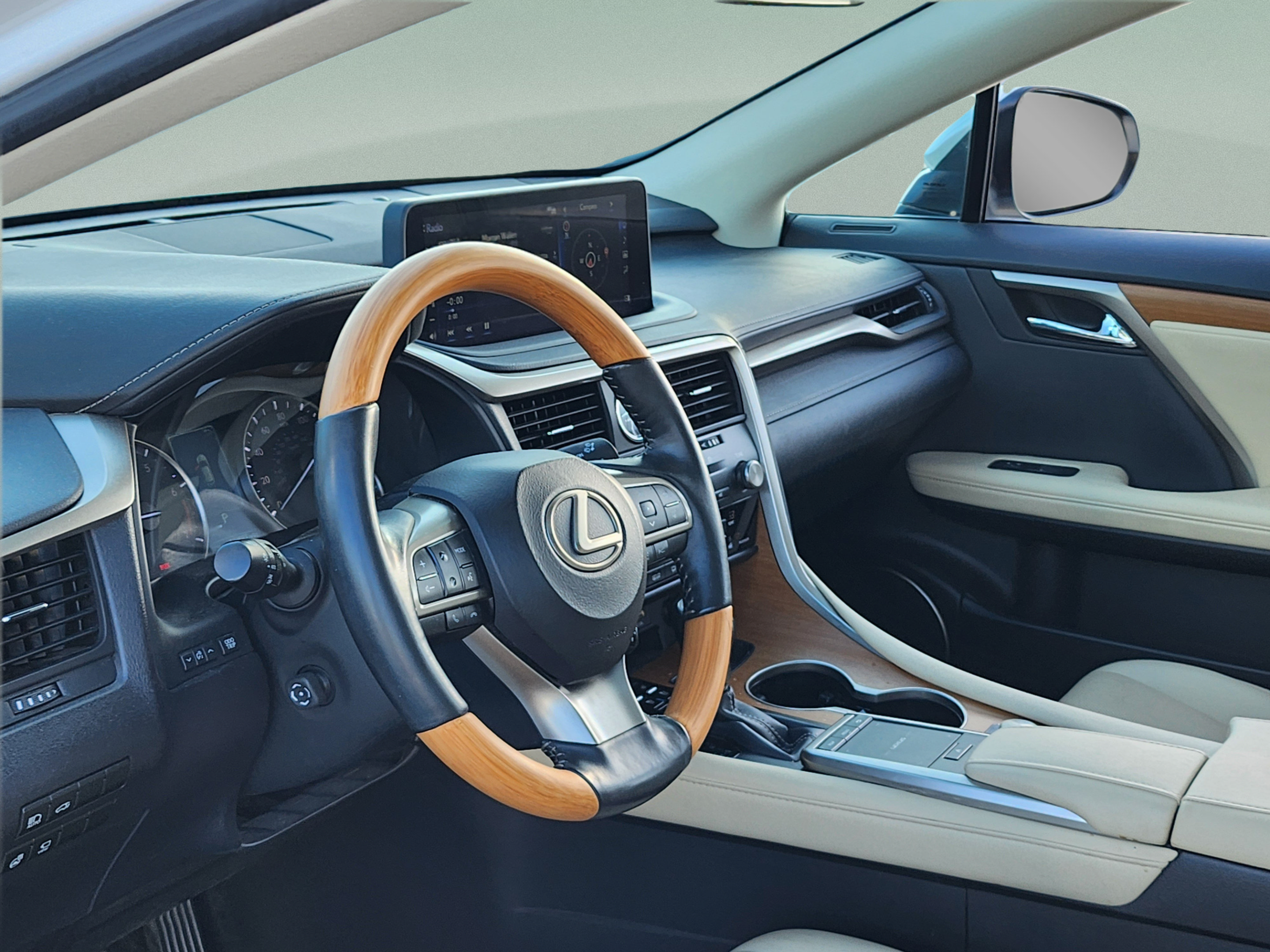Certified 2022 Lexus RX 350 FWD w/ Premium Package image 10