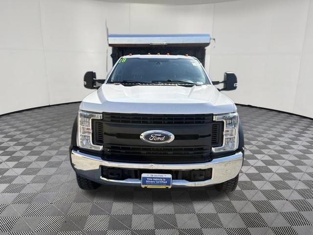 Used 2018 Ford F550 4x4 SuperCab Super Duty image 13