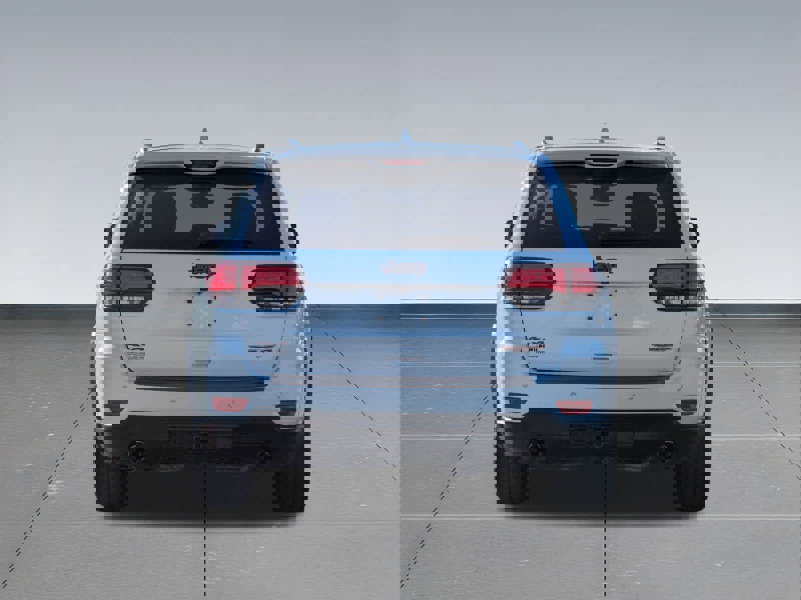 Used 2020 Jeep Grand Cherokee Trailhawk w/ Trailhawk Luxury Group image 5