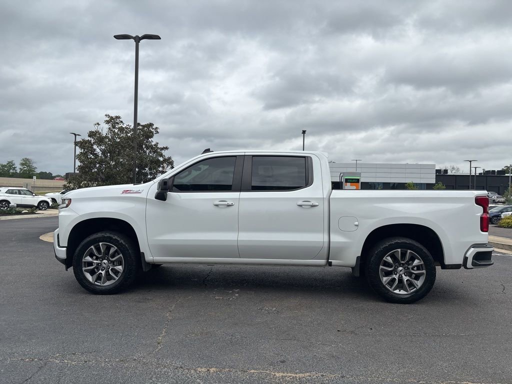 Used 2019 Chevrolet Silverado 1500 RST image 9