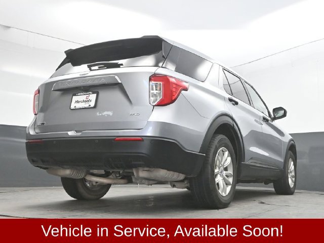Used 2021 Ford Explorer 4WD image 34