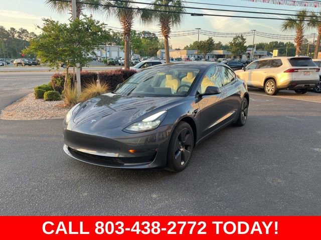 Used 2023 Tesla Model 3 Standard Range image 32