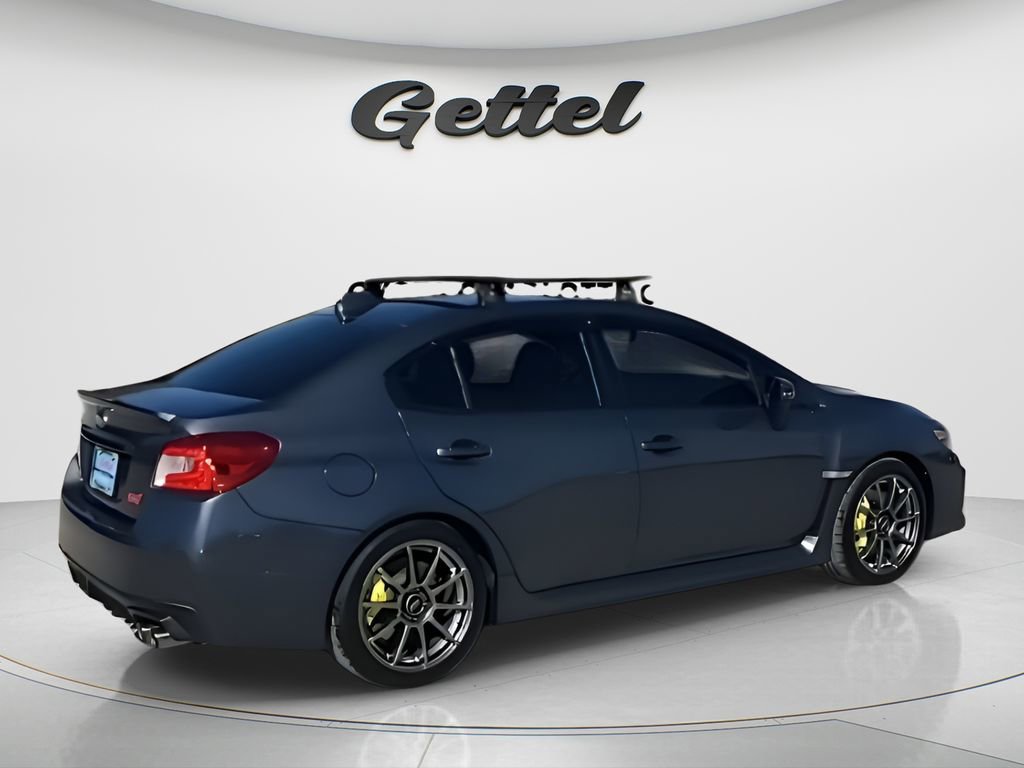Used 2021 Subaru WRX STI Limited image 8