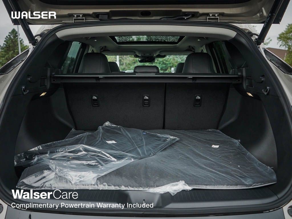 New 2027 Nissan Murano Platinum w/ Cargo Package AWD/4WD image 8