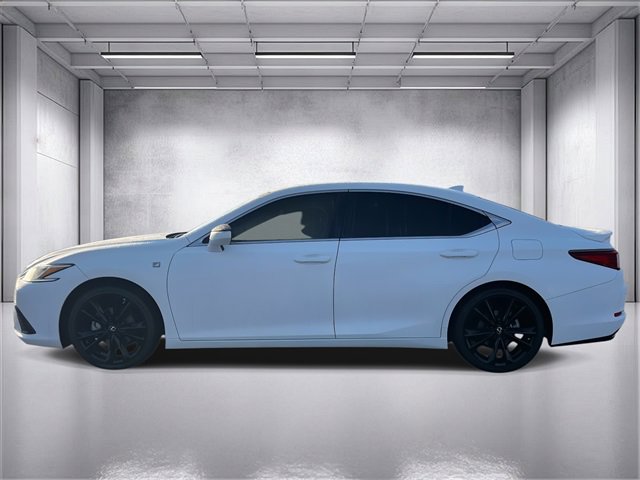 Certified 2022 Lexus ES 350 F Sport image 6
