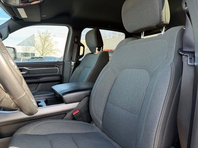 Certified 2022 RAM 1500 Big Horn image 13
