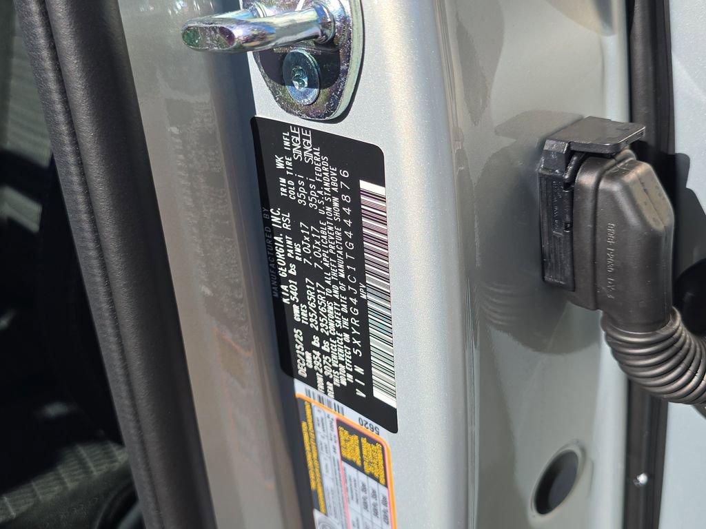 New 2026 Kia Sorento LX FWD image 36