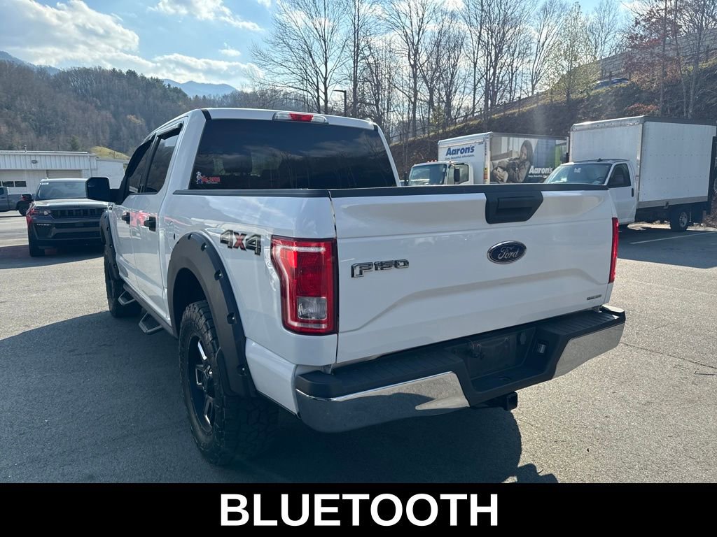 Used 2016 Ford F150 XLT AWD/4WD image 6