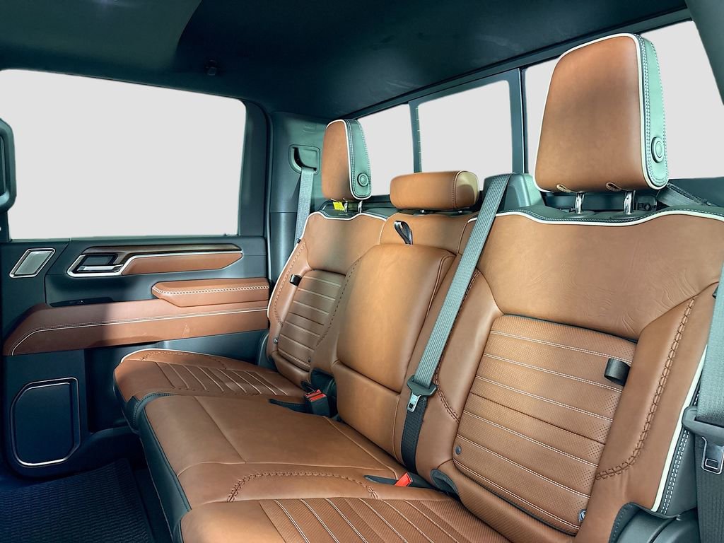 New 2026 GMC Sierra 3500 Denali Ultimate AWD/4WD image 25