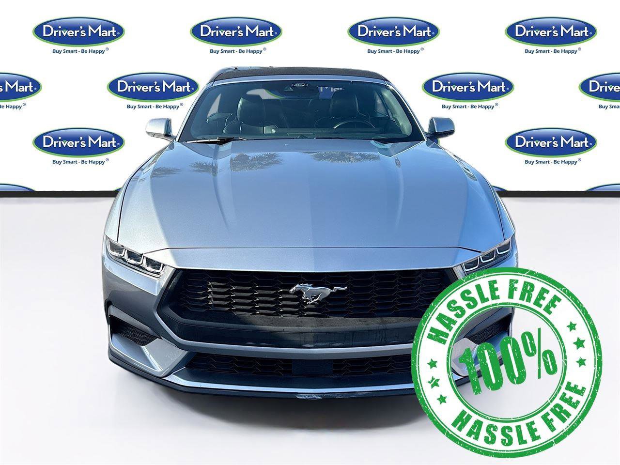 Used 2025 Ford Mustang Premium image 2