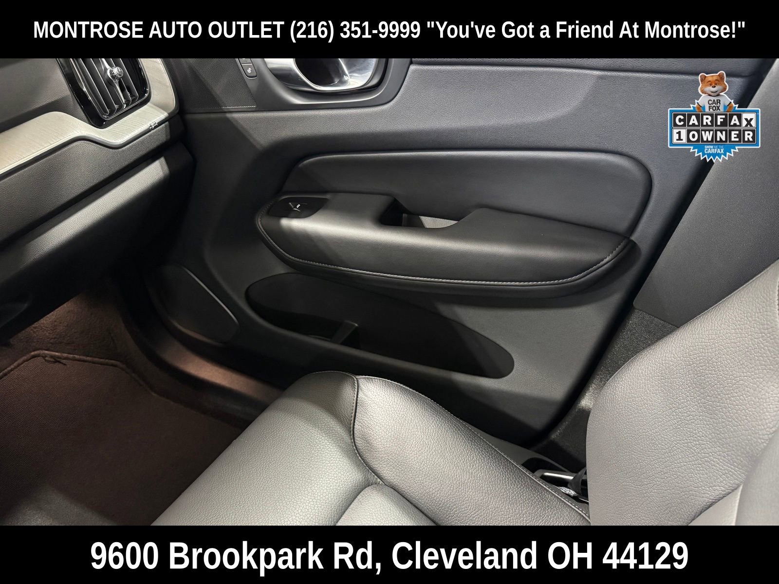 Certified 2025 Volvo XC60 B5 Plus w/ Climate Package AWD/4WD image 39