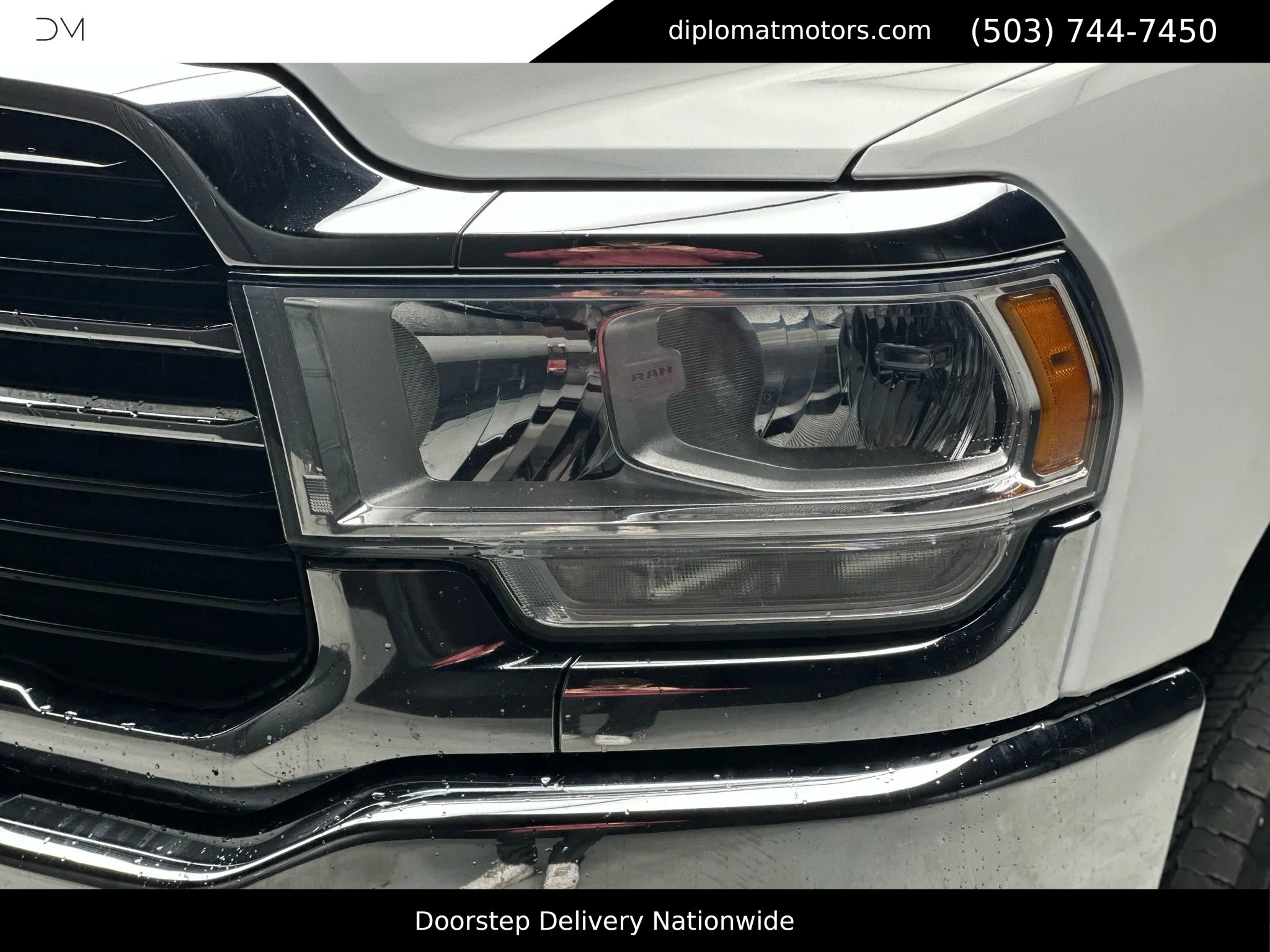 Used 2020 RAM 3500 SLT w/ Quick Order Package 2YG SLT image 13