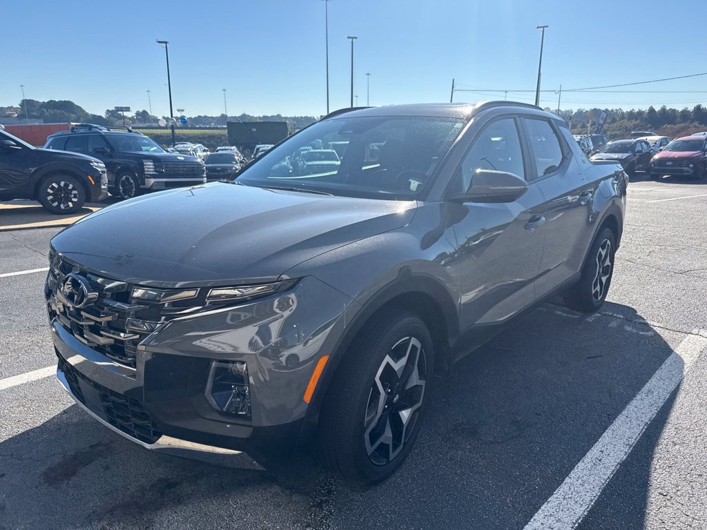 Used 2024 Hyundai Santa Cruz Limited AWD/4WD image 1