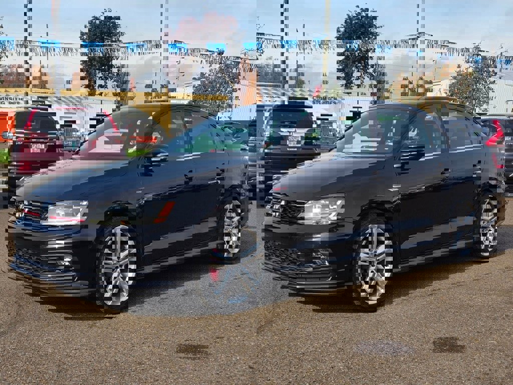 Used 2017 Volkswagen Jetta GLI