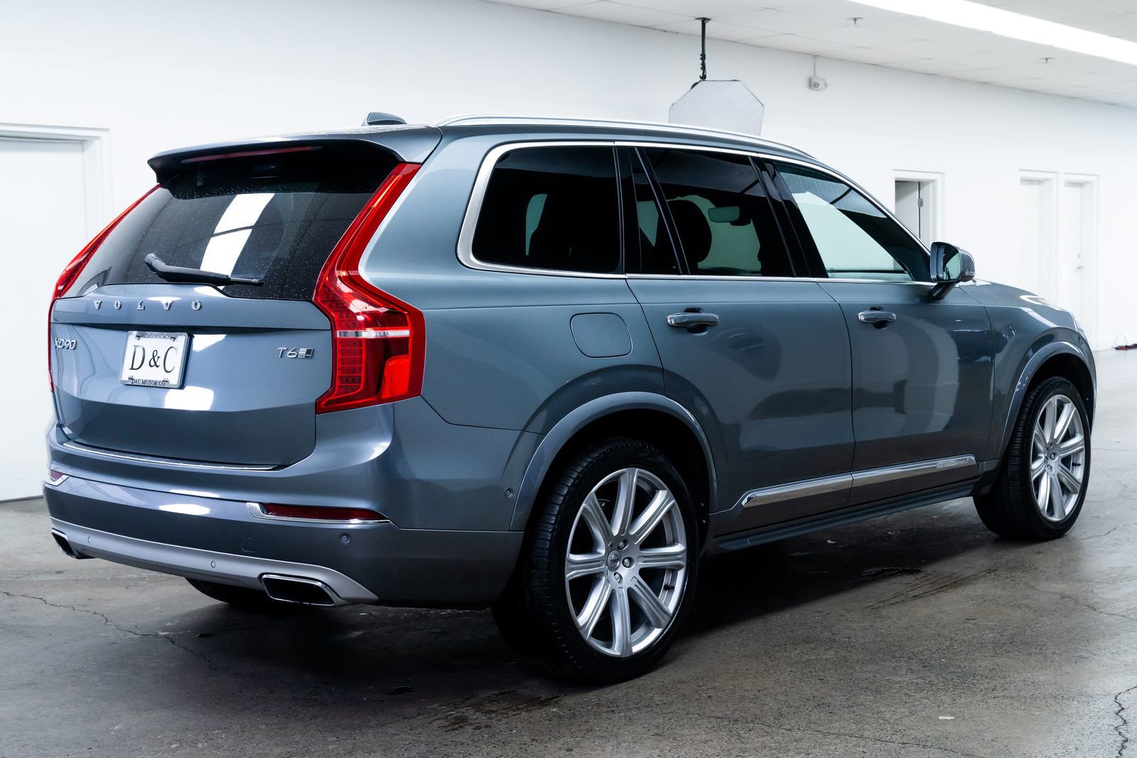 Used 2018 Volvo XC90 T6 Inscription w/ Convenience Package image 6