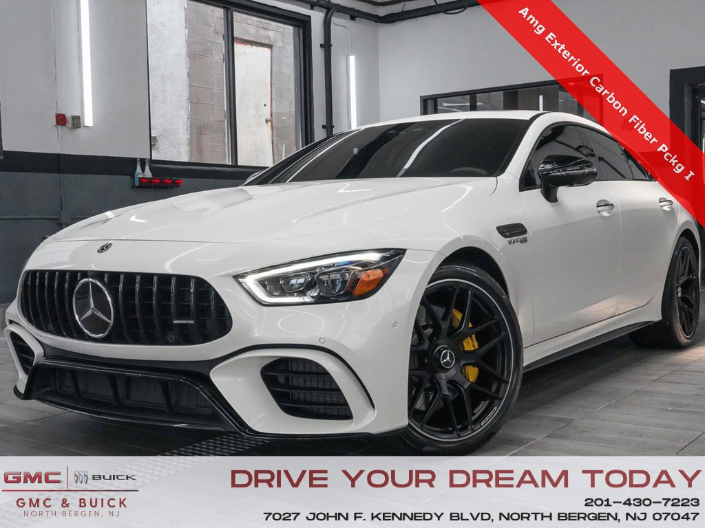 Used 2019 Mercedes-Benz AMG GT 63 S image 1
