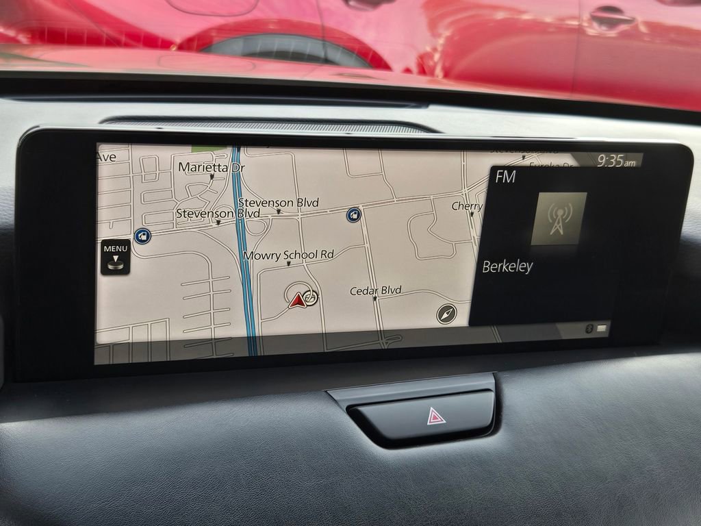 Certified 2025 MAZDA CX-70 Plug-In Hybrid w/ Premium Plus AWD/4WD image 18