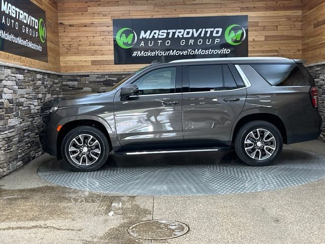 Used 2021 Chevrolet Tahoe LT w/ Luxury Package AWD/4WD image 7