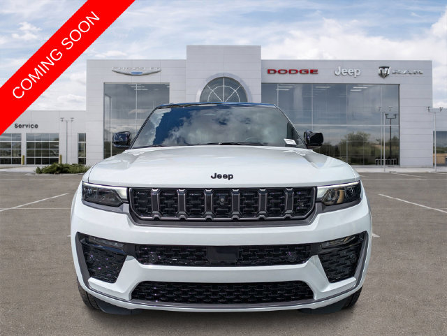 Certified 2026 Jeep Grand Cherokee Summit w/ Obsidian Package AWD/4WD image 6