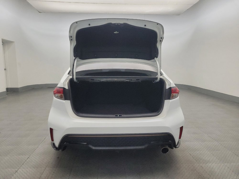 Used 2021 Toyota Corolla SE w/ Carpet Mat Package (TMS) image 29