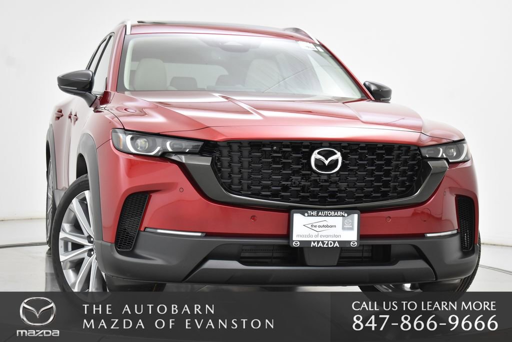 New 2026 MAZDA CX-50 AWD 2.5 S w/ Weather Package image 4