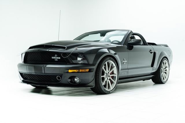 Used 2007 Ford Mustang Shelby GT500 RWD image 8
