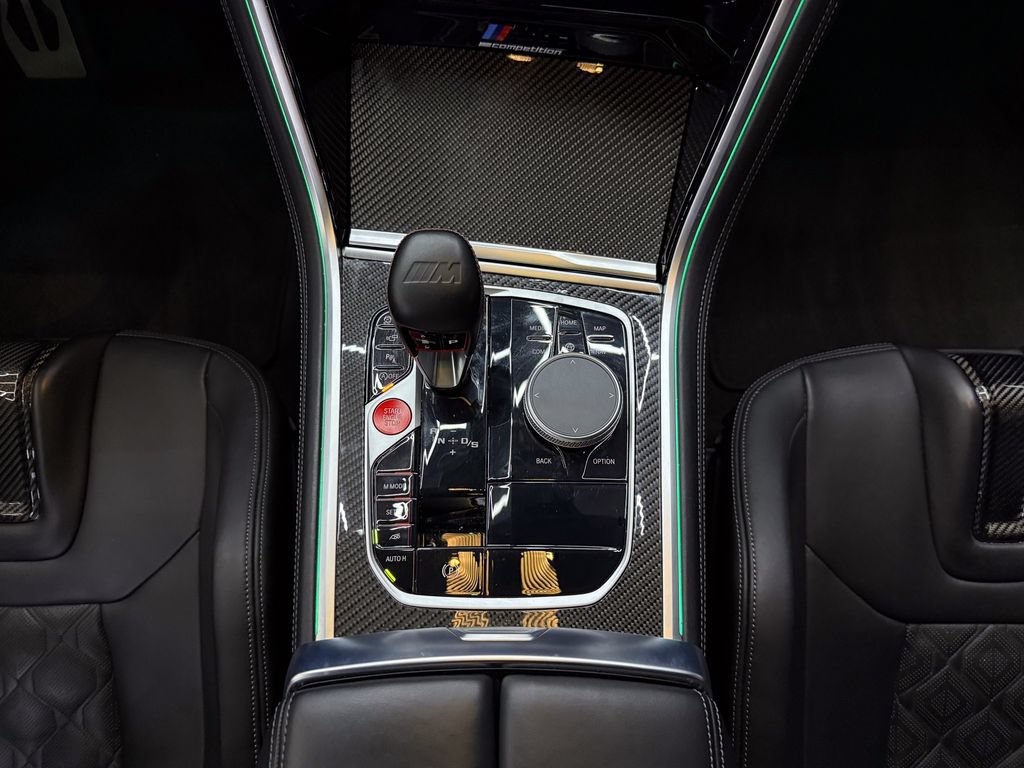 Used 2022 BMW M8 Gran Coupe xDrive Competition w/ M Carbon Exterior Package AWD/4WD image 23
