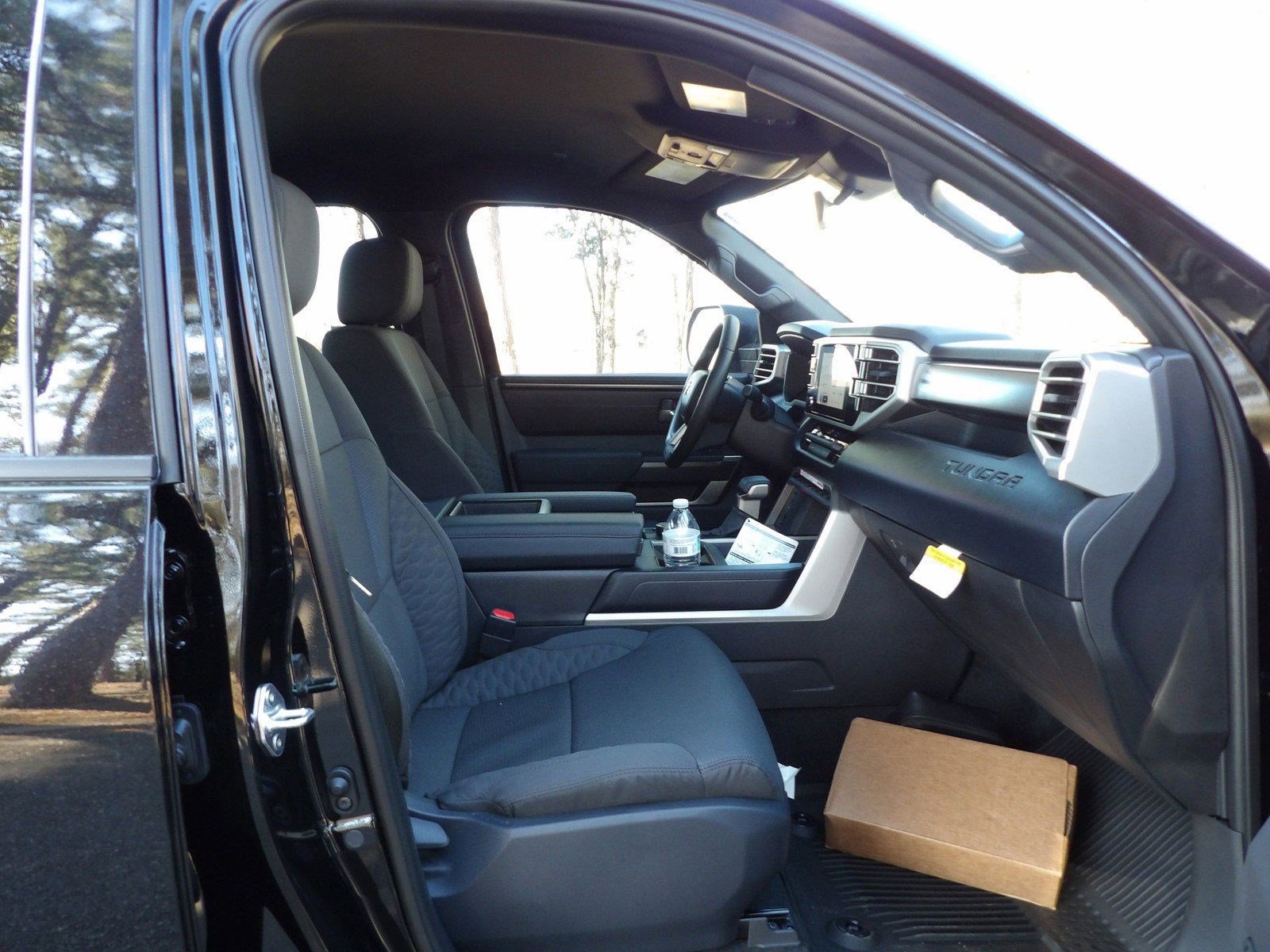 New 2025 Toyota Tundra SR5 image 25