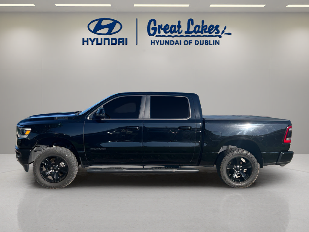 Used 2023 RAM 1500 Big Horn AWD/4WD image 4