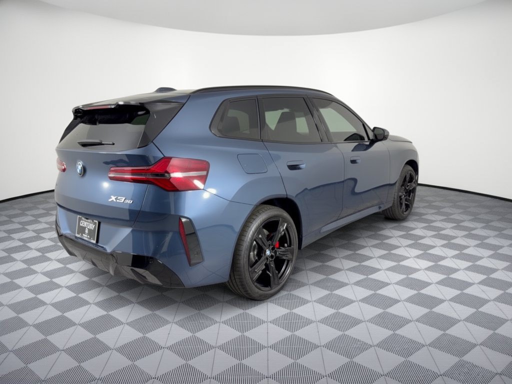 New 2026 BMW X3 xDrive30i w/ Premium Package AWD/4WD image 9