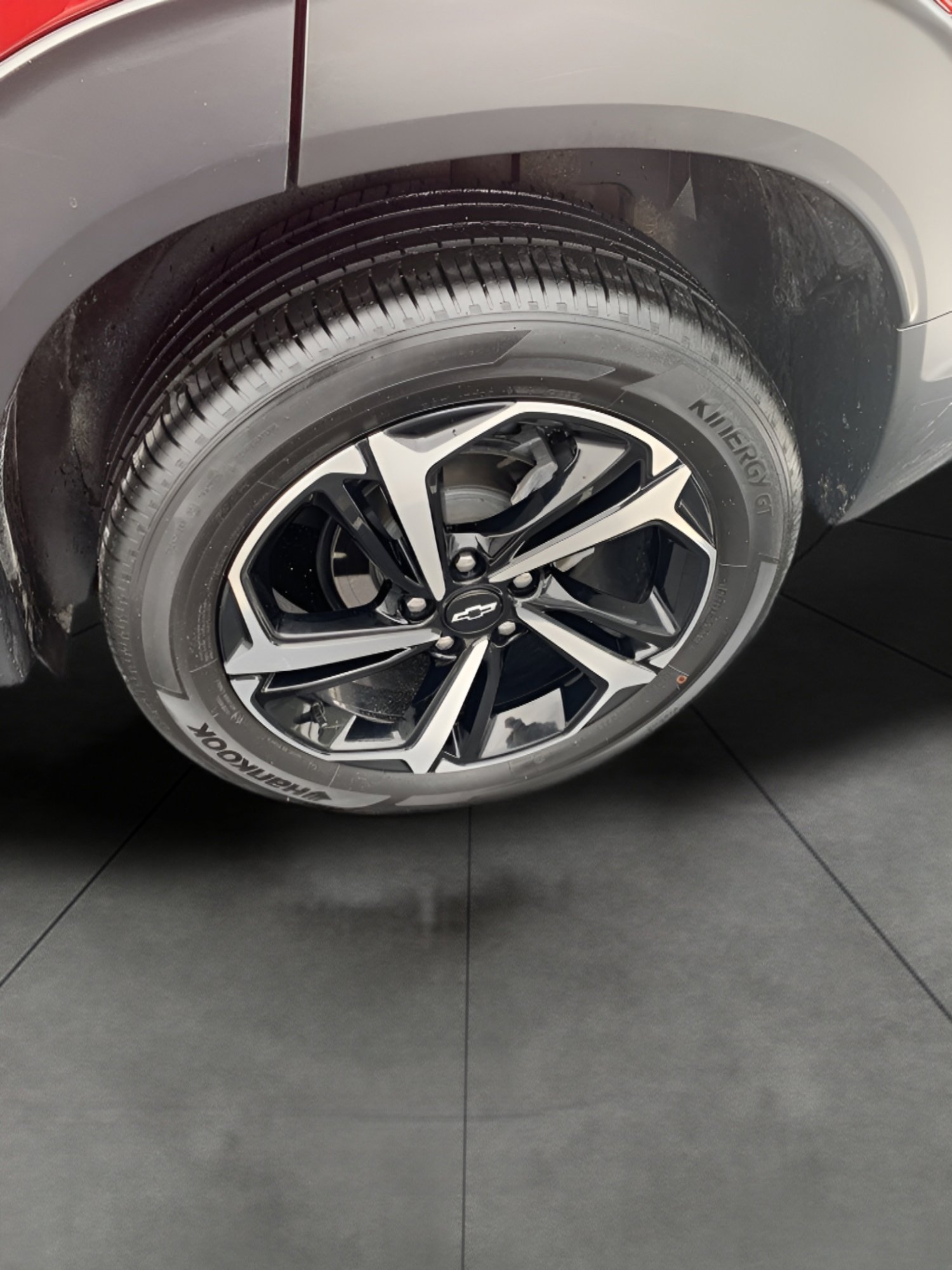 Used 2023 Chevrolet TrailBlazer RS w/ Convenience Package image 23