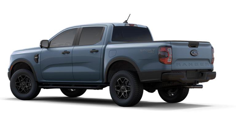 New 2025 Ford Ranger XLT w/ Equipment Group 301A High AWD/4WD image 2