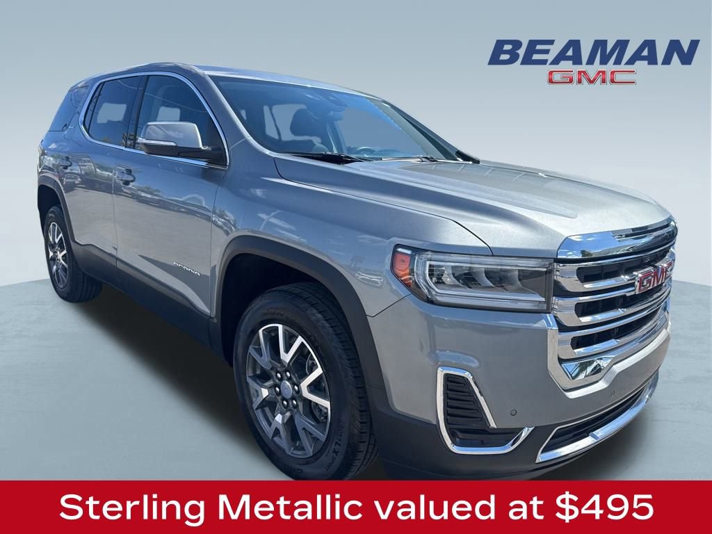 Used 2023 GMC Acadia SLE