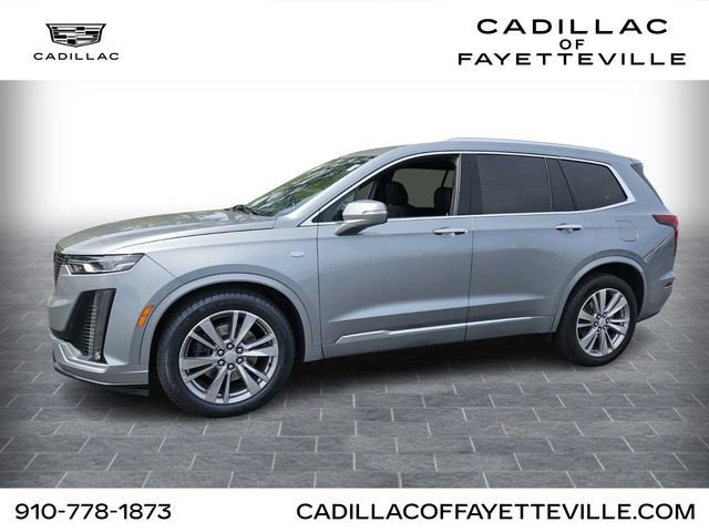 Certified 2024 Cadillac XT6 Premium Luxury w/ LPO, Floor Liner Package FWD image 1