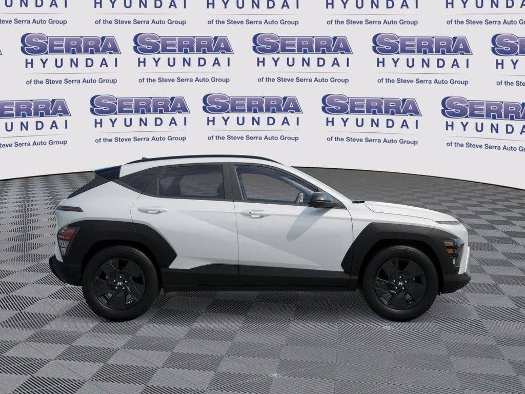 New 2027 Hyundai Kona SEL Sport FWD image 7