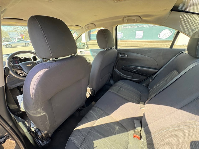 Used 2013 Chevrolet Sonic LT image 16