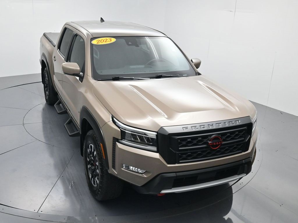 Used 2023 Nissan Frontier PRO-4X w/ Technology Package image 44