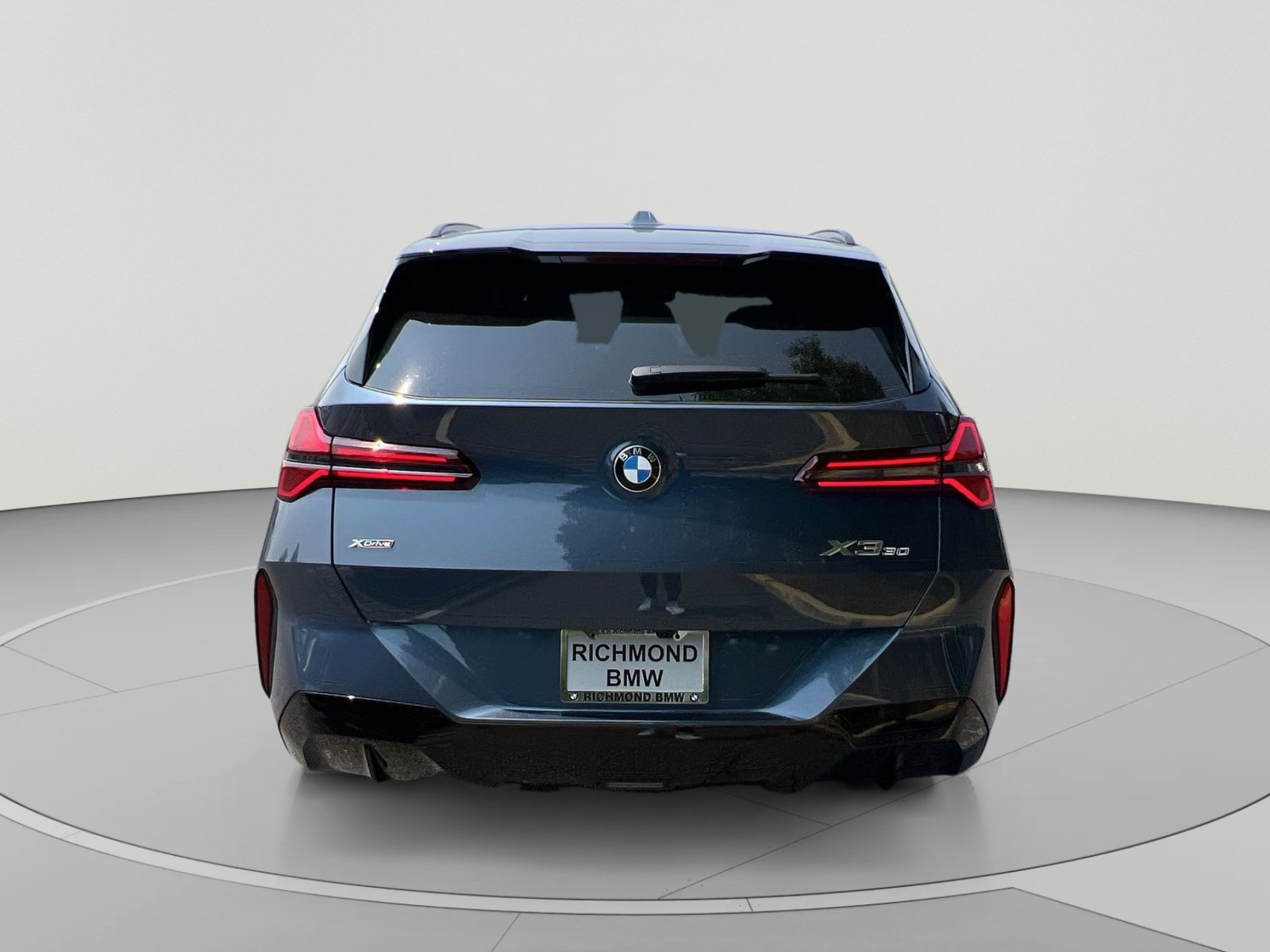 New 2026 BMW X3 xDrive30i w/ Premium Package AWD/4WD image 4