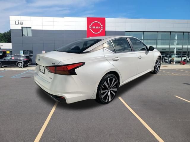 Used 2020 Nissan Altima 2.5 SR w/ Premium Package AWD/4WD image 6