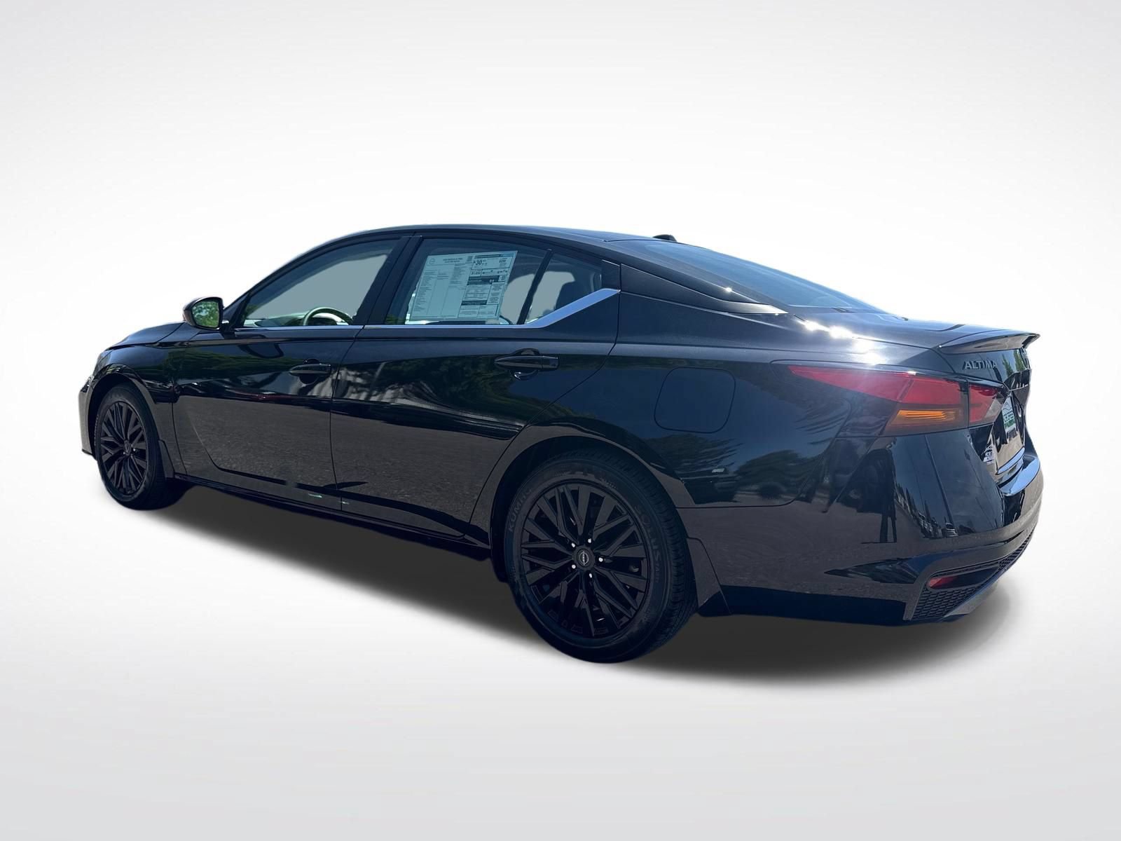 New 2026 Nissan Altima 2.5 SV w/ SV Special Edition Package FWD image 5