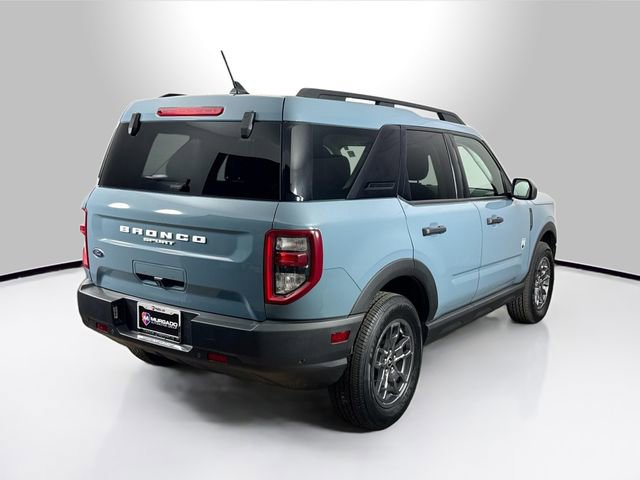 Used 2021 Ford Bronco Sport Big Bend w/ Big Bend Package (96B) AWD/4WD image 12