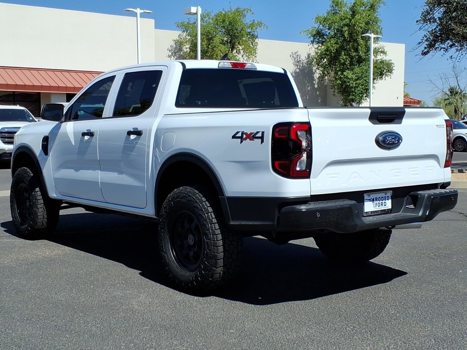 New 2026 Ford Ranger XL AWD/4WD image 3