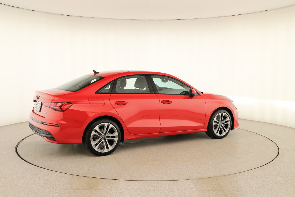 New 2026 Audi A3 2.0T Premium Plus AWD/4WD image 7