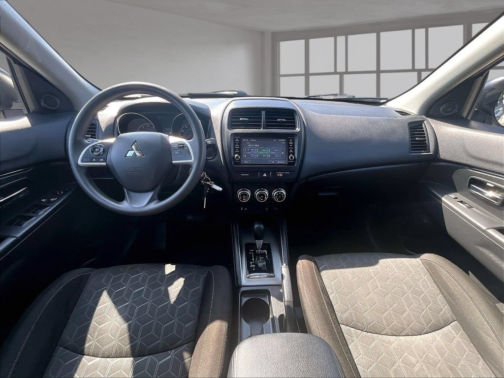 Used 2022 Mitsubishi Outlander Sport ES AWD/4WD image 15