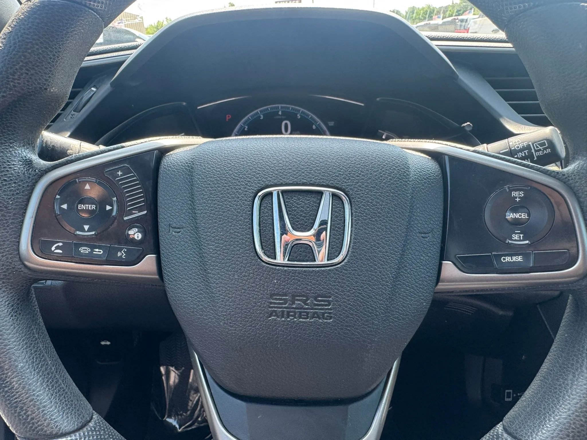Used 2018 Honda Civic EX image 21