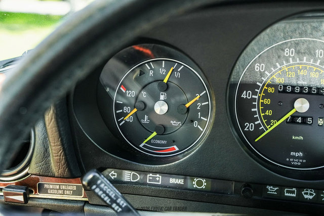 Used 1987 Mercedes-Benz 560 SL image 41