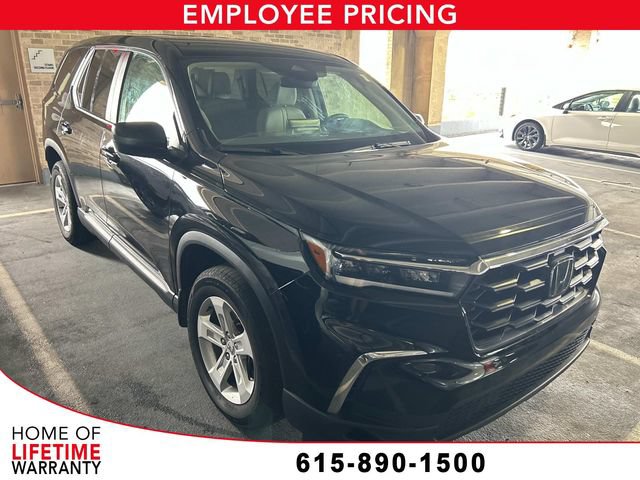 Used 2024 Honda Pilot LX